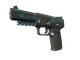 Five-SeveN | Midnight Paintover (Battle-Scarred)