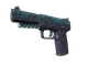 Souvenir Five-SeveN | Midnight Paintover (Field-Tested)