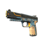Five-SeveN | Triumvirate (Field-Tested)