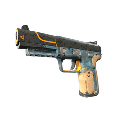 Five-SeveN | Triumvirate (Field-Tested)