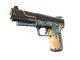 StatTrak™ Five-SeveN | Triumvirate (Well-Worn)
