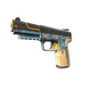 StatTrak™ Five-SeveN | Triumvirate (Minimal Wear)
