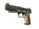 StatTrak™ Five-SeveN | Triumvirate (Battle-Scarred)