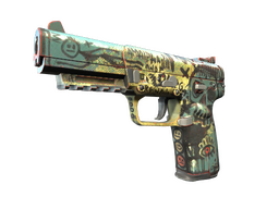 StatTrak™ Five-SeveN | Scrawl