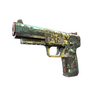 StatTrak™ Five-SeveN | Scrawl (Battle-Scarred)
