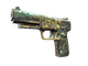 StatTrak™ Five-SeveN | Scrawl (Battle-Scarred)