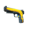 StatTrak™ Five-SeveN | Monkey Business (Well-Worn)