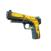 StatTrak™ Five-SeveN | Monkey Business (Battle-Scarred)