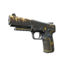 StatTrak™ Five-SeveN | Buddy (Battle-Scarred)