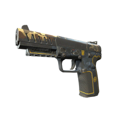 Five-SeveN | Buddy (Battle-Scarred)