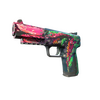 StatTrak™ Five-SeveN | Hyper Beast (Battle-Scarred)