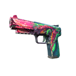 Five-SeveN | Hyper Beast (Field-Tested)