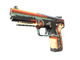 StatTrak™ Five-SeveN | Retrobution (Battle-Scarred)
