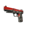 StatTrak™ Five-SeveN | Urban Hazard (Field-Tested)