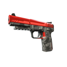 Five-SeveN | Urban Hazard (Factory New)