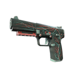 Five-SeveN | Capillary (Well-Worn)