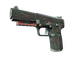 Five-SeveN | Capillary (Battle-Scarred)