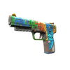 Souvenir Five-SeveN | Fall Hazard (Factory New)