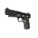 Five-SeveN | Silver Quartz