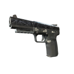 Five-SeveN | Silver Quartz (Factory New)