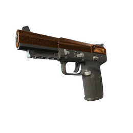 Five-SeveN | Copper Galaxy (Factory New)