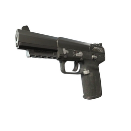 Five-SeveN | Anodized Gunmetal (Factory New)