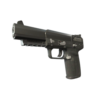 Five-SeveN | Anodized Gunmetal (Minimal Wear)