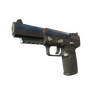 Five-SeveN | Heat Treated (Battle-Scarred)