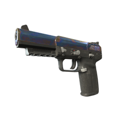 Five-SeveN | Heat Treated (Factory New)