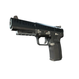 StatTrak™ Five-SeveN | Scumbria (Well-Worn)