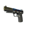 StatTrak™ Five-SeveN | Case Hardened (Battle-Scarred)