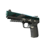 StatTrak™ Five-SeveN | Fowl Play (Battle-Scarred)