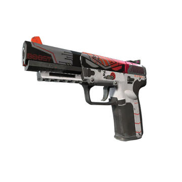Five-SeveN | Boost Protocol (Well-Worn)