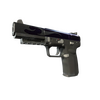 StatTrak™ Five-SeveN | Flame Test (Well-Worn)