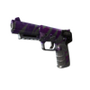 StatTrak™ Five-SeveN | Hybrid (Battle-Scarred)
