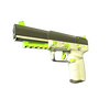Souvenir Five-SeveN | Hot Shot (Well-Worn)