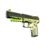 Five-SeveN | Hot Shot (Battle-Scarred)