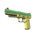 Five-SeveN | Jungle (Field-Tested)
