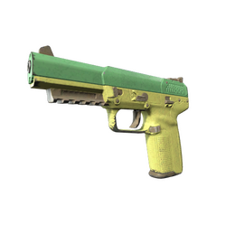 Five-SeveN | Jungle (Field-Tested)