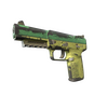 Five-SeveN | Jungle (Battle-Scarred)