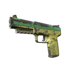 Five-SeveN | Jungle (Battle-Scarred)