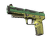 Five-SeveN | Jungle (Battle-Scarred)