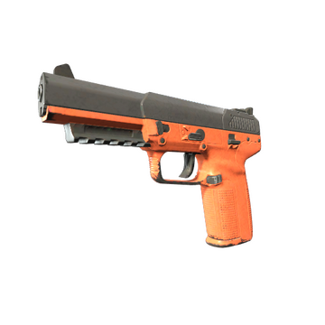 Five-SeveN | Nitro (Field-Tested)