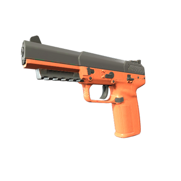 Five-SeveN | Nitro (Minimal Wear)