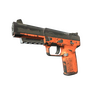 Five-SeveN | Nitro (Battle-Scarred)