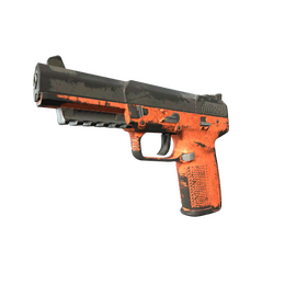 Five-SeveN | Nitro (Battle-Scarred)