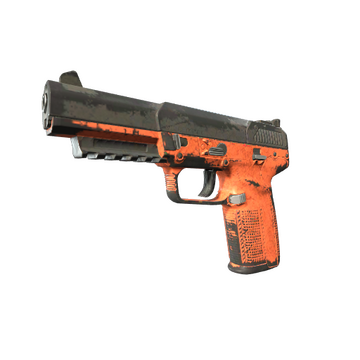 Five-SeveN | Nitro (Battle-Scarred)