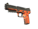 Five-SeveN | Nitro (Battle-Scarred)