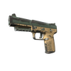 Five-SeveN | Contractor (Battle-Scarred)