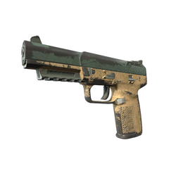 Five-SeveN | Contractor (Battle-Scarred)